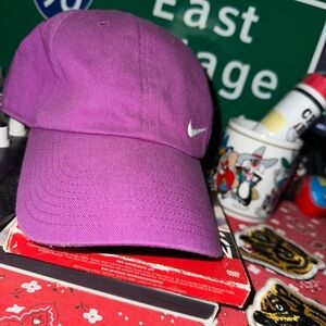 Nike Purple Baseball Cap